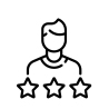 Footer: Info-Box Icon - Kompetenz